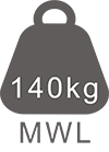 140kg MWL
