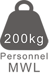 200kg Personnel MWL