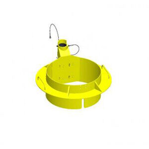 Xtirpa Manhole Collar