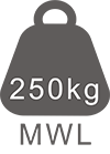 MWL 250kg