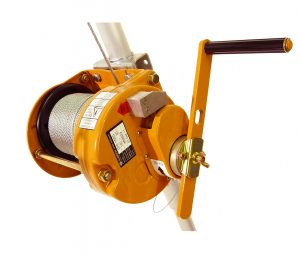 Personnel Winch