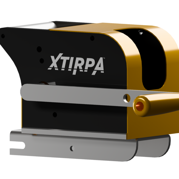 XTIRPA Winch for personnel or material lifting