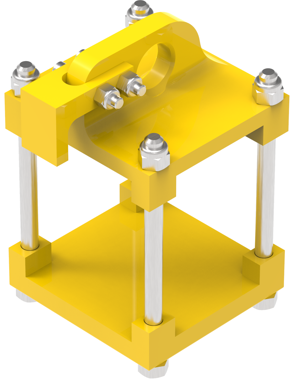 xtirpa clamp section