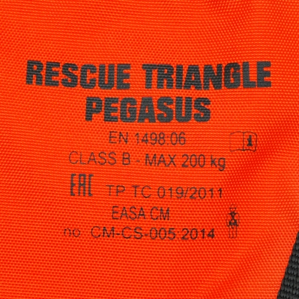 Emergency Rescue Triangle